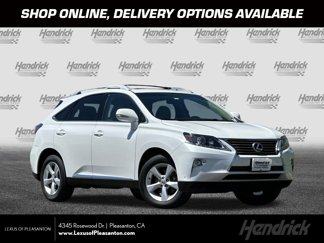 Used 2015 Lexus RX 350 AWD image 1
