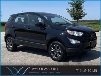 Used 2019 Ford EcoSport S image 1