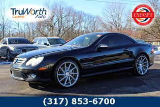 Used 2007 Mercedes-Benz SL 550 image 1