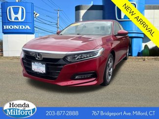Used 2020 Honda Accord EX image 1