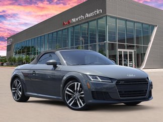 Used 2016 Audi TT 2.0T w/ Technology Package image 1