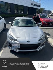 Used 2017 Subaru BRZ Limited w/ Performance Package image 1