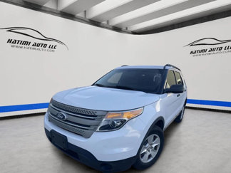 Used 2013 Ford Explorer 4WD w/ Class III Trailer Tow Pkg image 1