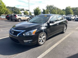 Used 2015 Nissan Altima 2.5 SL w/ Technology Package image 1