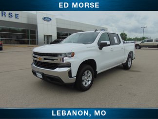 Used 2021 Chevrolet Silverado 1500 LT image 1