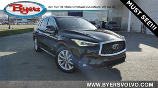 Used 2019 INFINITI QX50 Essential w/ Premium Heat Package image 1