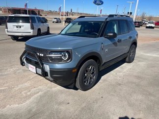 New 2025 Ford Bronco Sport Big Bend image 1