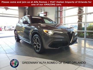 Used 2021 Alfa Romeo Stelvio Ti image 1