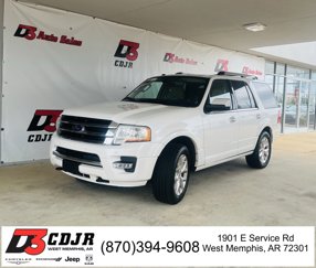 Used 2017 Ford Expedition Limited w/ Equipment Group 301A image 1