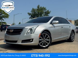 Used 2016 Cadillac XTS image 1
