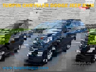 Used 2017 Chevrolet Equinox LT w/ Convenience Package image 1