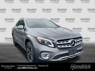 Certified 2019 Mercedes-Benz GLA 250 4MATIC image 1