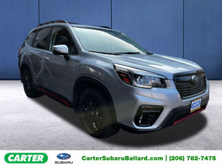 Used 2019 Subaru Forester Sport image 1
