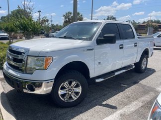 Used 2013 Ford F150 XLT w/ Trailer Tow Pkg image 1