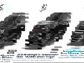 New 2025 Volkswagen Taos SE image 1
