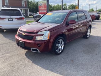 Used 2008 Chevrolet Equinox Sport image 1