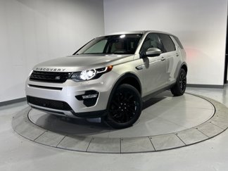 Used 2017 Land Rover Discovery Sport HSE image 1