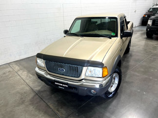 Used 2001 Ford Ranger 4x4 SuperCab image 1