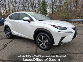 Certified 2020 Lexus NX 300 AWD w/ Premium Package image 1