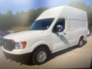Used 2019 Nissan NV 2500 SV image 1