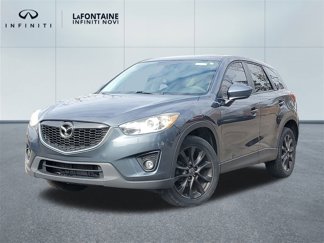 Used 2013 MAZDA CX-5 Grand Touring image 1