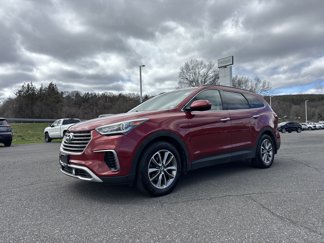 Used 2017 Hyundai Santa Fe SE w/ Cargo Package image 1