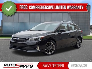 Used 2022 Subaru Impreza 2.0i Limited image 1