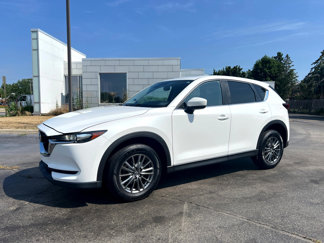 Used 2017 MAZDA CX-5 Touring w/ Preferred Equipment Package image 1