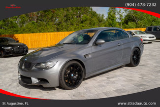 Used 2008 BMW M3 Convertible image 1