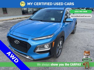 Used 2019 Hyundai Kona Ultimate image 1