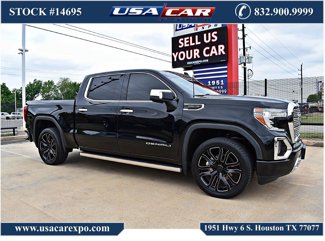 Used 2020 GMC Sierra 1500 Denali w/ Denali Ultimate Package image 1