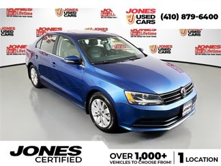 Used 2015 Volkswagen Jetta SE image 1