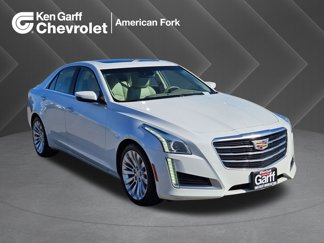 Used 2016 Cadillac CTS Luxury image 1