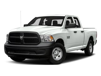 Used 2017 RAM 1500 Express image 1