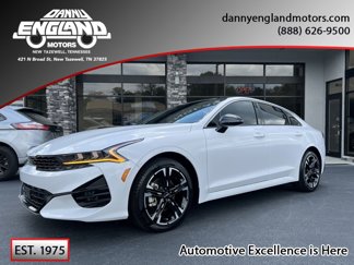 Used 2024 Kia K5 GT-Line image 1