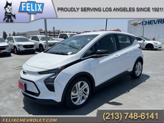 Used 2023 Chevrolet Bolt LT w/ Driver Confidence Package image 1