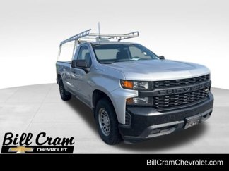 Used 2020 Chevrolet Silverado 1500 W/T image 1