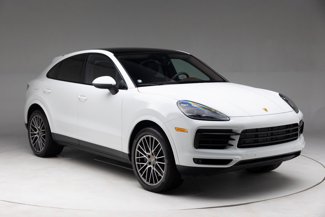 Used 2022 Porsche Cayenne Platinum Edition image 1