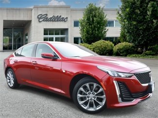 New 2024 Cadillac CT5 Premium Luxury image 1
