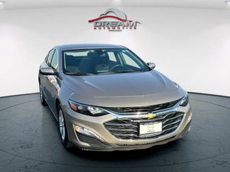 Used 2022 Chevrolet Malibu LT image 1