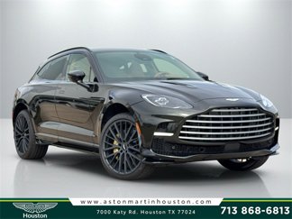 New 2025 Aston Martin DBX 707 image 1