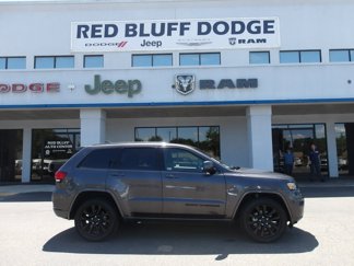 Used 2018 Jeep Grand Cherokee Altitude image 1