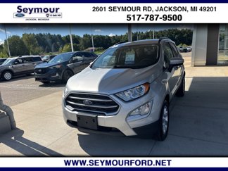 Certified 2020 Ford EcoSport SE image 1