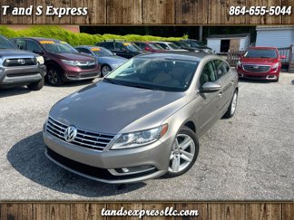 Used 2014 Volkswagen CC Sport image 1
