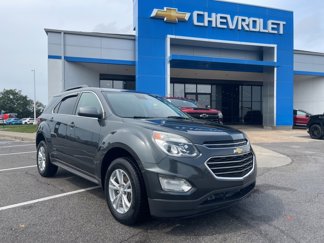Used 2017 Chevrolet Equinox LT image 1