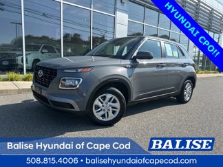 Certified 2023 Hyundai Venue SE image 1