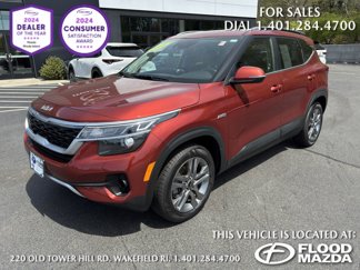 Used 2023 Kia Seltos S w/ Navigation Package image 1