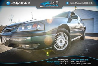 Used 2000 Chevrolet Impala w/ Preferred Equipment Group image 1