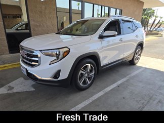 Used 2020 GMC Terrain SLT w/ Preferred Package image 1