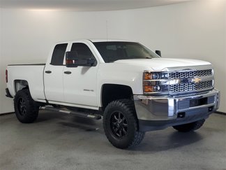 Used 2019 Chevrolet Silverado 2500 W/T image 1